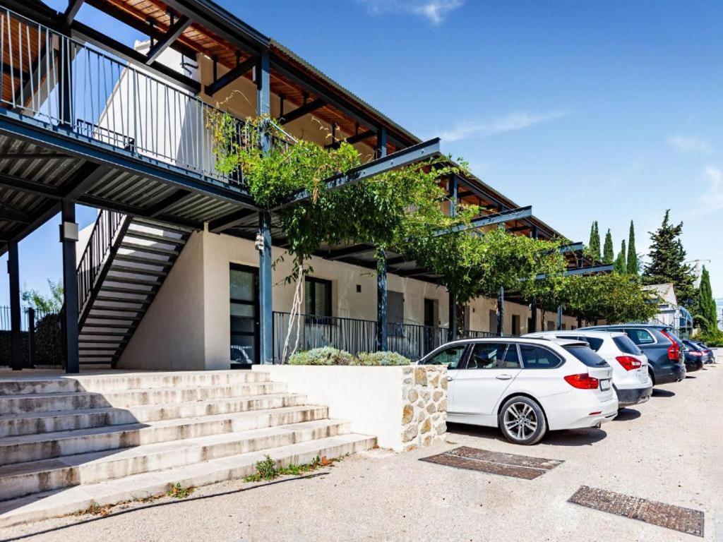 Le Clos Du Ventoux Malaucene Bagian luar foto